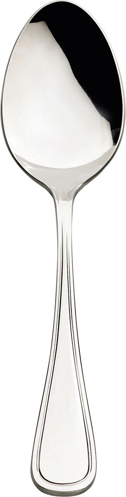 Browne - CONCERTO 8.1" Stainless Steel Tablespoon - 502404