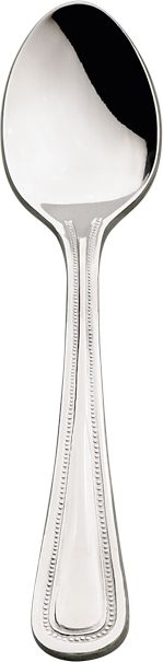 Browne - CONTOUR 5" Stainless Steel Demi Tasse Spoon - 502925