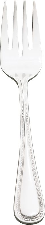 Browne - CONTOUR 6.5" Stainless Steel Salad Fork - 502910