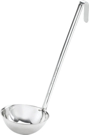 Browne - CONVENTIONAL 1 Oz Ladle with Short Handle - 574721