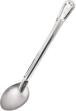 Browne - CONVENTIONAL 13" Stainless Steel Solid Basting Serving Spoon - 572131