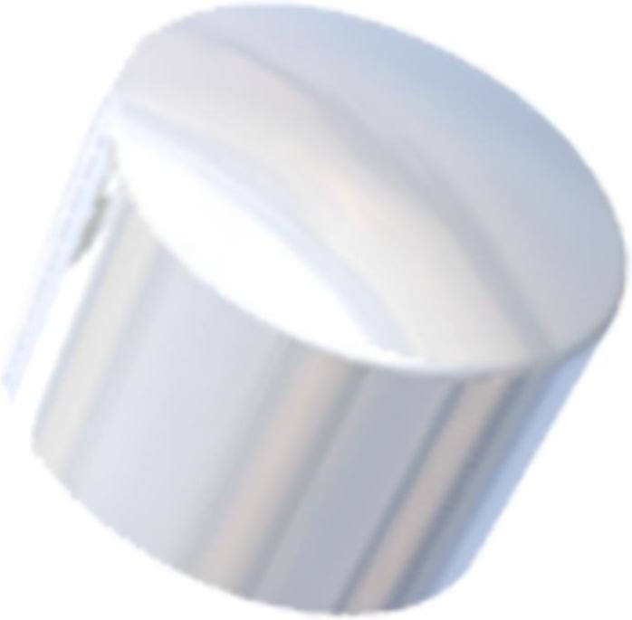 Browne - Cap Only For Stainless Steel Whipped Cream Dispenser For 574355 & 574356 - 574355-6