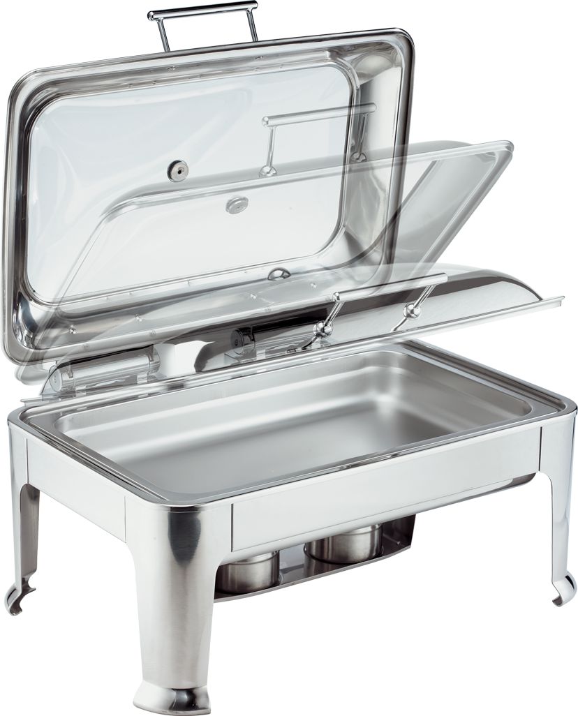 Browne - Chafer Symphony Rectangular Chafer Cover - 575162-4
