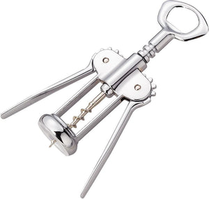 Browne - Chrome Plated Professional Wing Corkscrew - 574081