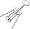 Browne - Chrome Plated Professional Wing Corkscrew - 574081