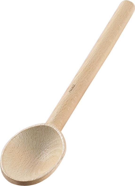Browne - Deluxe 12" Heavy Duty Wood Spoon - 744562