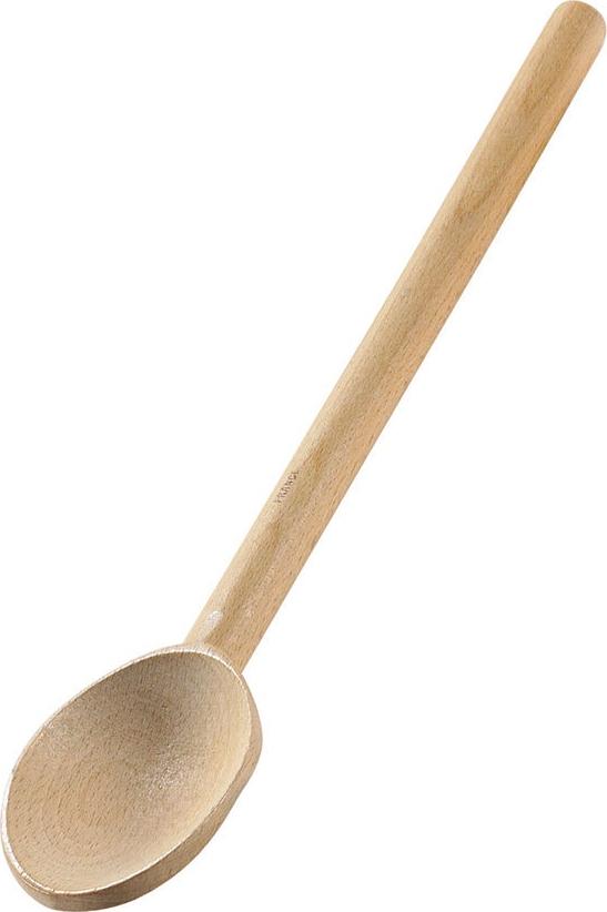 Browne - Deluxe 14" Heavy Duty Wood Spoon - 744564