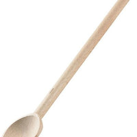 Browne - Deluxe 18" Heavy Duty Wood Spoon - 744568