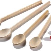 Browne - Deluxe 18" Heavy Duty Wood Spoon - 744568