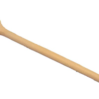 Browne - Deluxe Wood Pointed Spoon With Hole - 744581