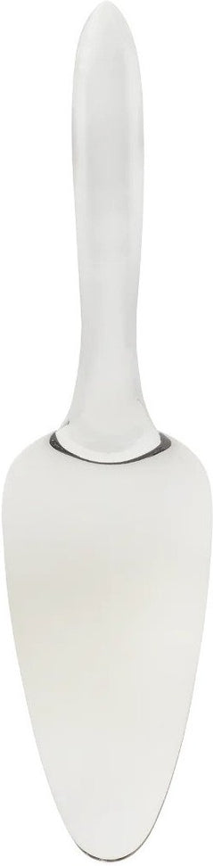 Browne - ECLIPSE 10" Stainless Steel Brushed Handle Pie Server - 573283