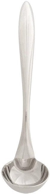 Browne - ECLIPSE 10" Stainless Steel Serving Ladle - 573184