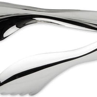Browne - ECLIPSE 12" Stainless Steel Off-Set Serving Tongs - 57568