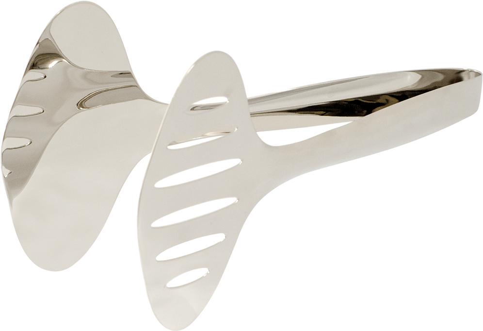 Browne - ECLIPSE 12" Stainless Steel Wide Serving Tong - 573190