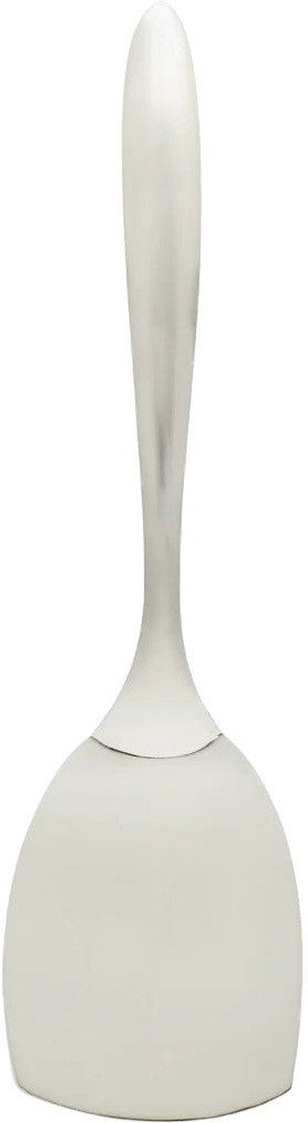 Browne - ECLIPSE 14.7" Stainless Steel Brushed Handle Solid Turner - 573271