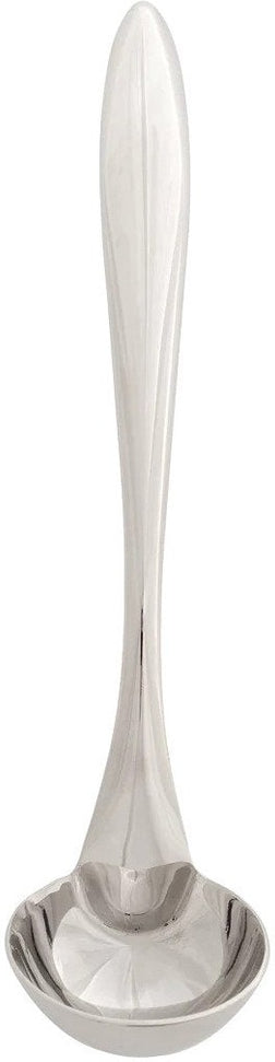 Browne - ECLIPSE 15" Stainless Steel Serving Ladle - 573170