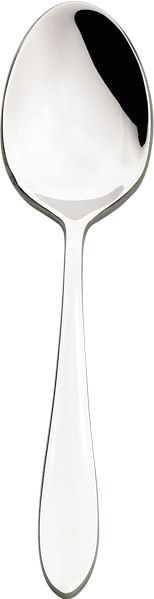 Browne - ECLIPSE 5" Stainless Steel Demi Tasse Spoon - 502125