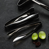 Browne - ECLIPSE 6" Stainless Steel Pom Tong - 573192