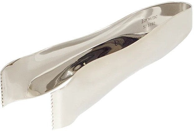 Browne - ECLIPSE 6" Stainless Steel Pom Tong - 573192