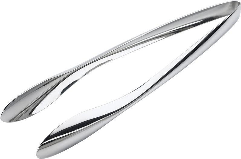 Browne - ECLIPSE 6" Stainless Steel Serving Tongs - 573186