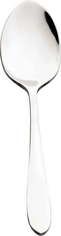 Browne - ECLIPSE 6.3" Stainless Steel Tea Spoon - 502123