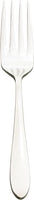 Browne - ECLIPSE 6.5" Stainless Steel Salad Fork, Pack of 12 - 502110