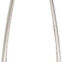 Browne - ECLIPSE 7" Stainless Steel Bar Tongs - 57540