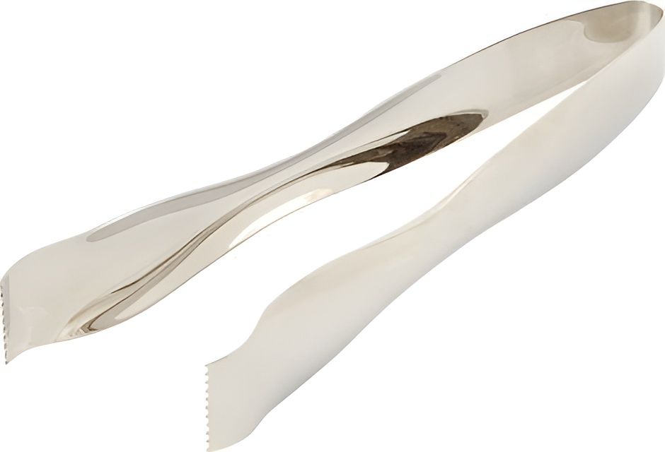 Browne - ECLIPSE 7" Stainless Steel Bar Tongs - 57540