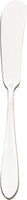 Browne - ECLIPSE 7" Stainless Steel Butter Spreader Bent, Pack of 12 - 502122