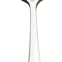 Browne - ECLIPSE 7.1" Stainless Steel Dessert Spoon, Pack of 12 - 502102