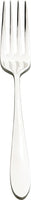 Browne - ECLIPSE 7.1" Stainless Steel Dinner Fork, Pack of 12 - 502103