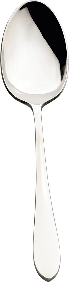 Browne - ECLIPSE 8" Stainless Steel Tablespoon - 502104