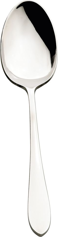 Browne - ECLIPSE 8" Stainless Steel Tablespoon, Pack of 12 - 502104