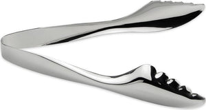 Browne - ECLIPSE 9" Stainless Steel Off-Set Serving Tongs - 57567