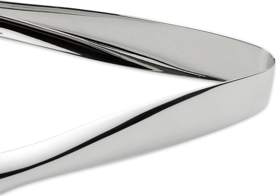 Browne - ECLIPSE 9" Stainless Steel Off-Set Serving Tongs - 57567