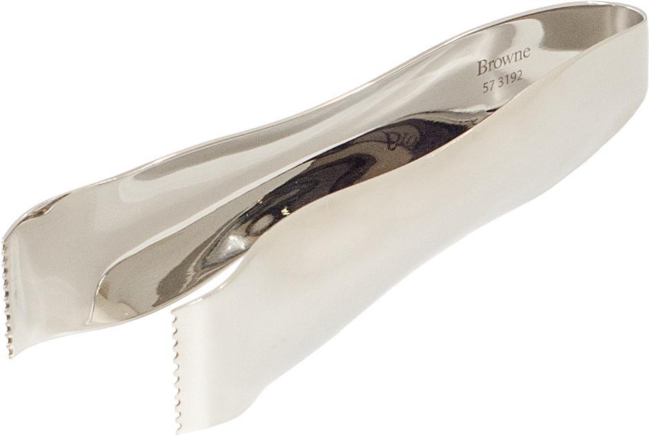 Browne - ECLIPSE 9" Stainless Steel Pom Tong - 573194