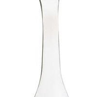 Browne - ELEGANCE 7.4" Stainless Steel Oval Dessert Spoon, Pack of 12 - 502702