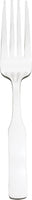 Browne - ELEGANCE 7.8" Stainless Steel Dinner Fork, Pack of 12 - 502703