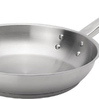 Browne - ELEMENTS 11" Stainless Steel Fry Pan - 5734051