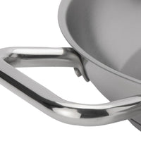 Browne - ELEMENTS 12.5" Stainless Steel Fry Pan - 5734052