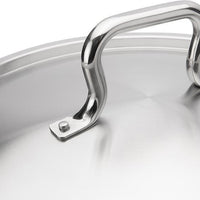 Browne - ELEMENTS 2 QT Sauce Pan with Cover - 5734032