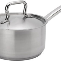 Browne - ELEMENTS 2 QT Sauce Pan with Cover - 5734032