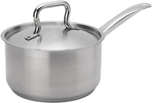 Browne - ELEMENTS 2 QT Sauce Pan with Cover - 5734032