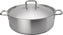 Browne - ELEMENTS 30 QT Stainless Steel Brazier with Cover - 5734030
