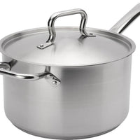 Browne - ELEMENTS 3.5 QT Sauce Pan with Cover - 5734033
