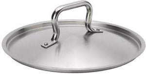 Browne - ELEMENTS 9.4" Stainless Steel Cover - 5734124