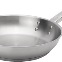 Browne - ELEMENTS 9.5" Stainless Steel Fry Pan - 5734050