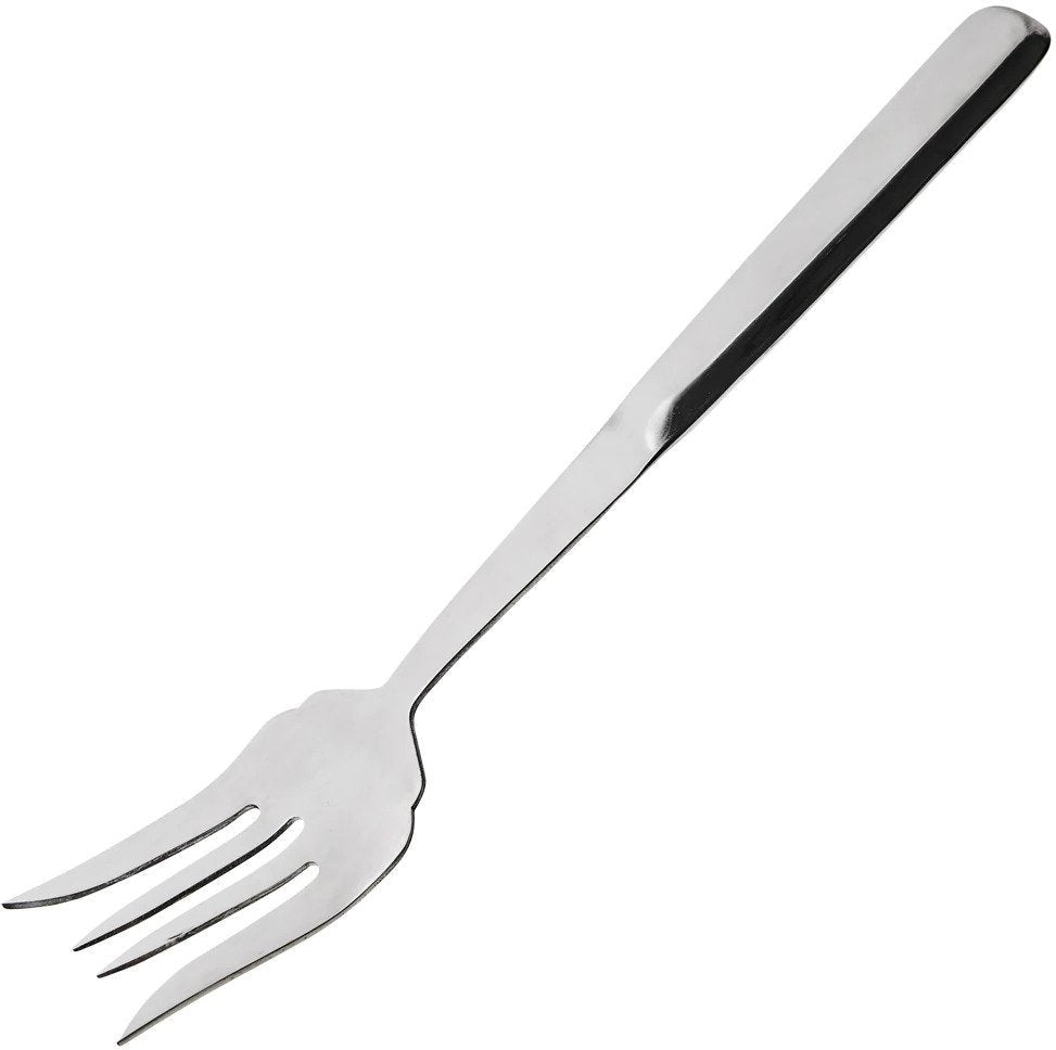 Browne - ELITE 10.5" Stainless Steel Meat Fork - 573141