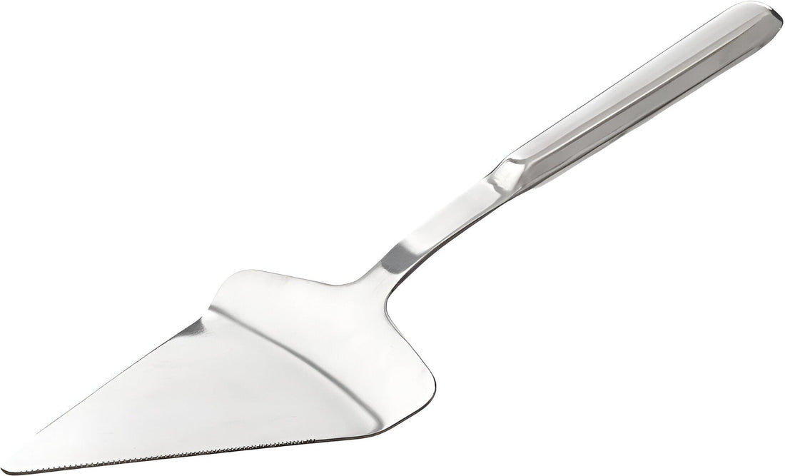 Browne - ELITE 11" Stainless Steel Pie Server - 573159