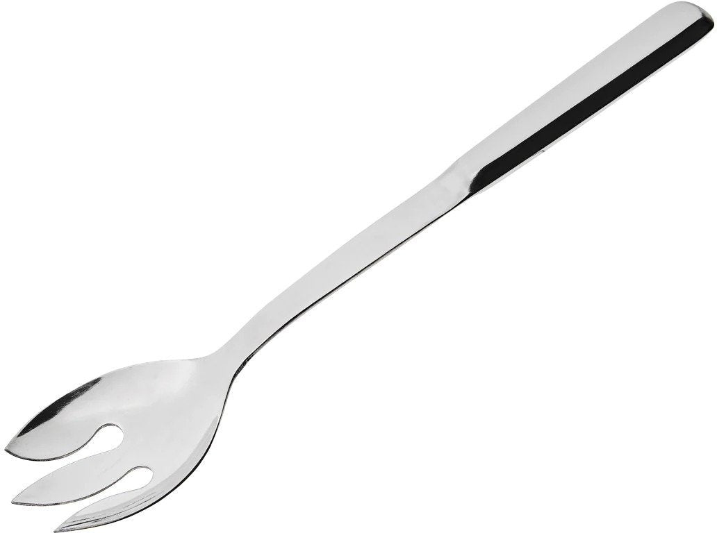 Browne - ELITE 11.6" Stainless Steel Salad Fork - 573156